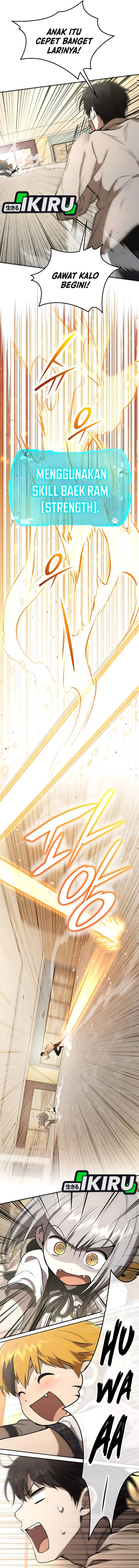 Shinsoo Kindergarten Chapter 31