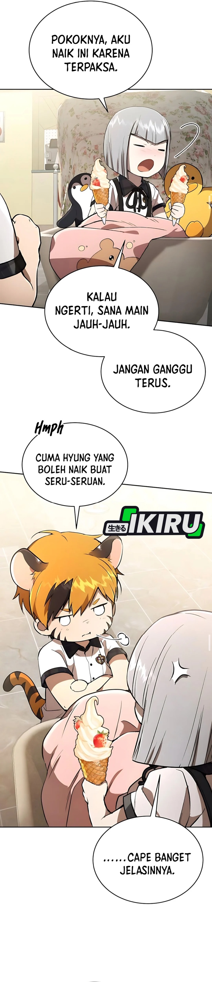 Shinsoo Kindergarten Chapter 31