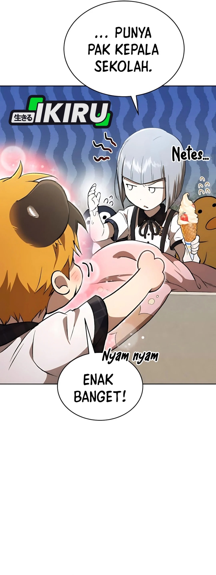 Shinsoo Kindergarten Chapter 31