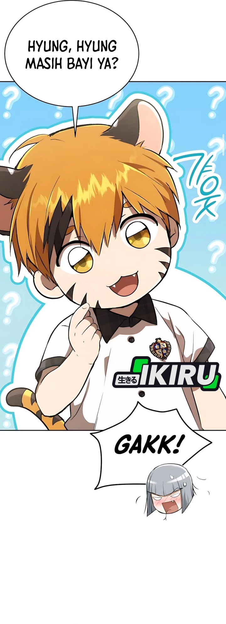 Shinsoo Kindergarten Chapter 31