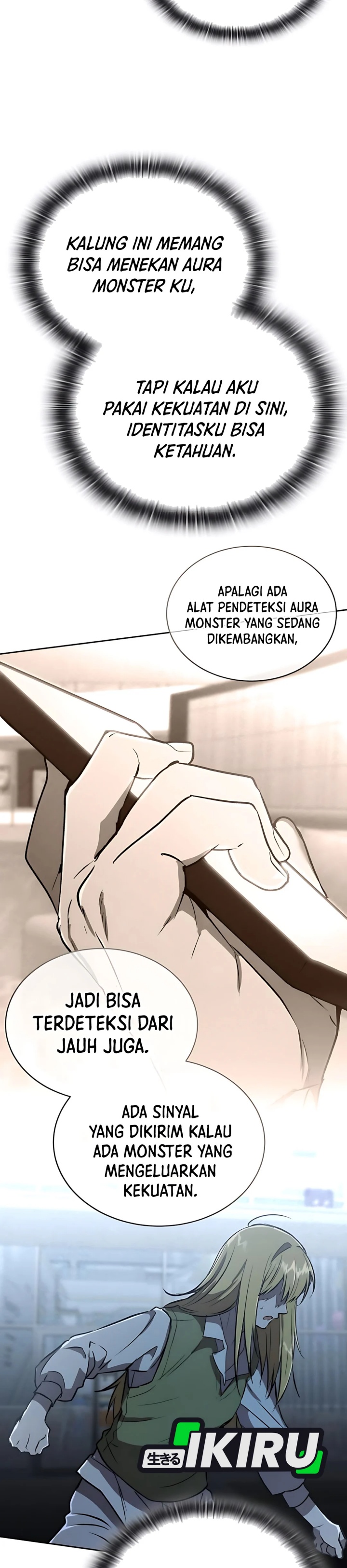 Shinsoo Kindergarten Chapter 31