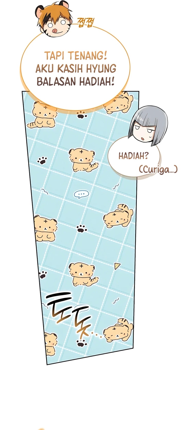 Shinsoo Kindergarten Chapter 31