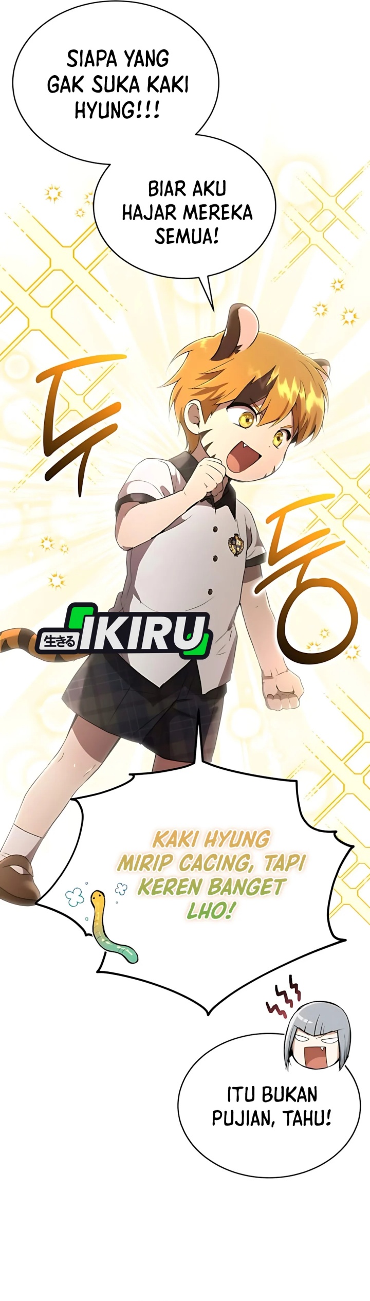 Shinsoo Kindergarten Chapter 31