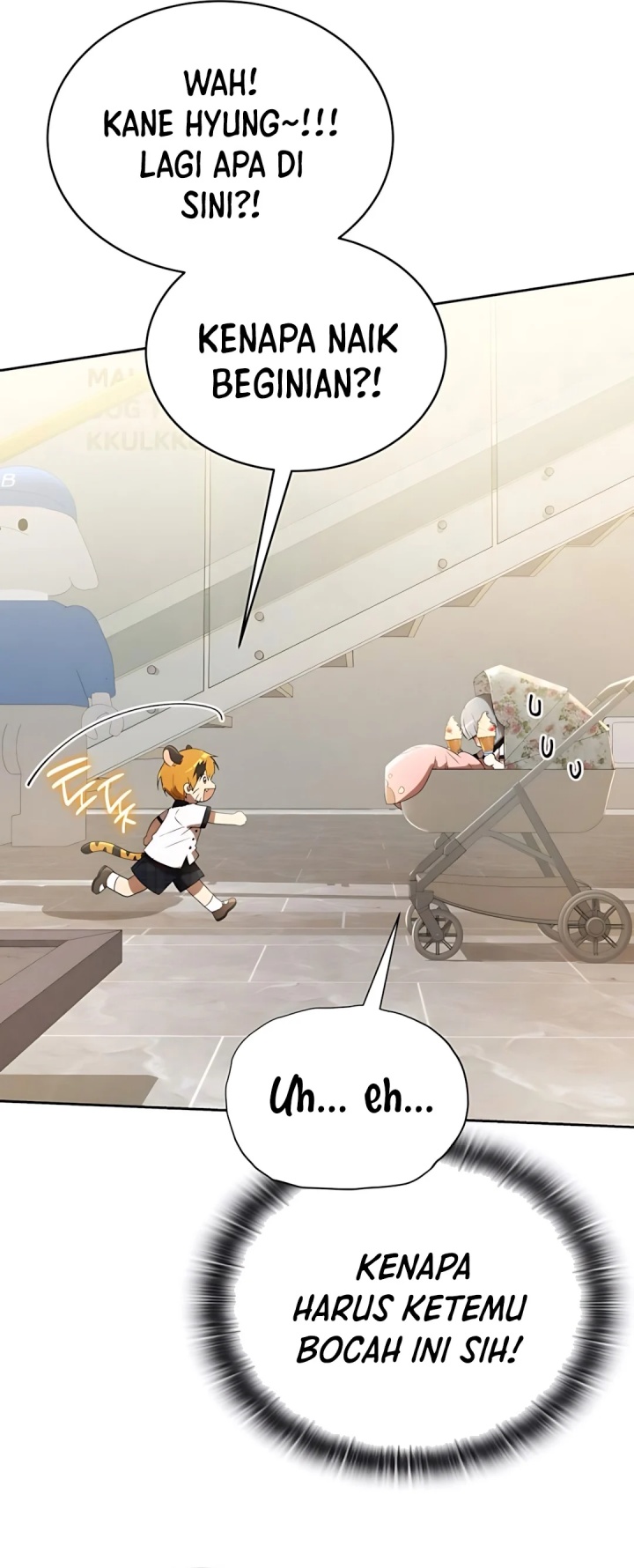 Shinsoo Kindergarten Chapter 31