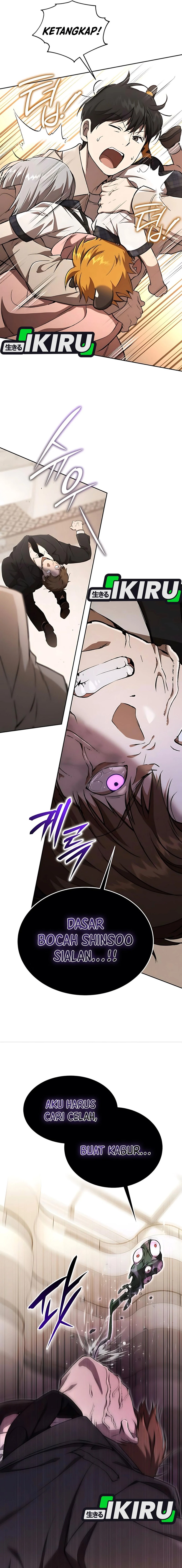 Shinsoo Kindergarten Chapter 32