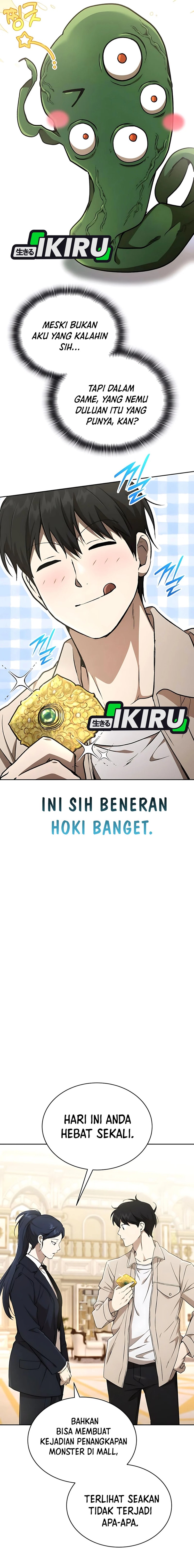 Shinsoo Kindergarten Chapter 32