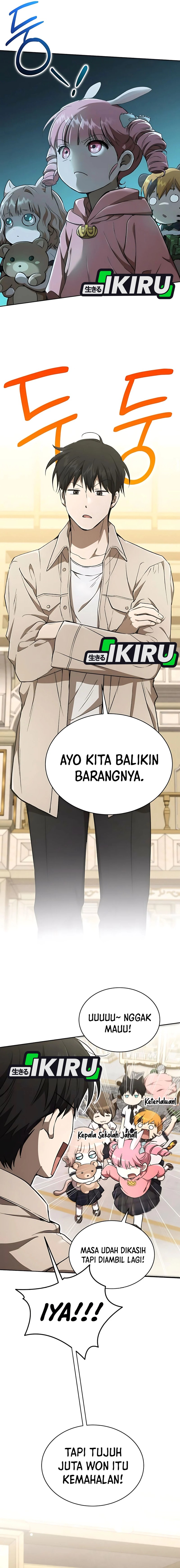 Shinsoo Kindergarten Chapter 32
