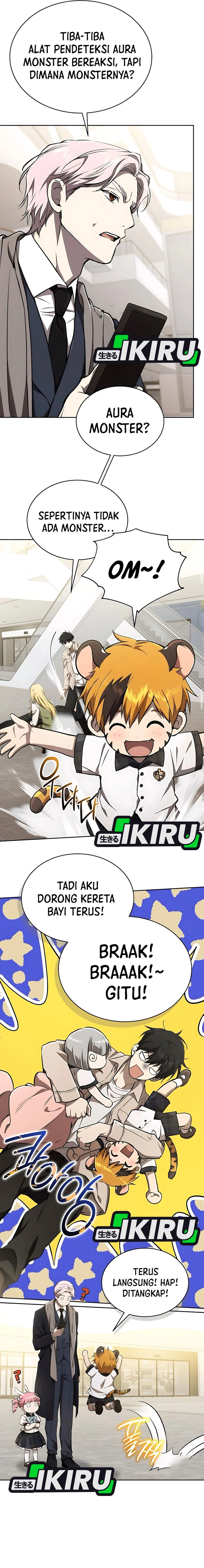 Shinsoo Kindergarten Chapter 32