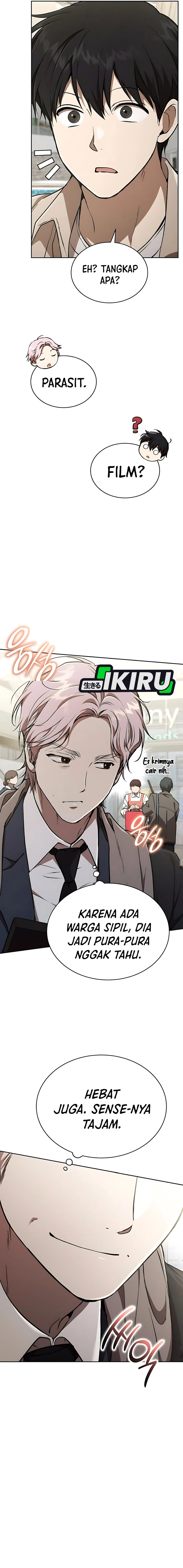 Shinsoo Kindergarten Chapter 32