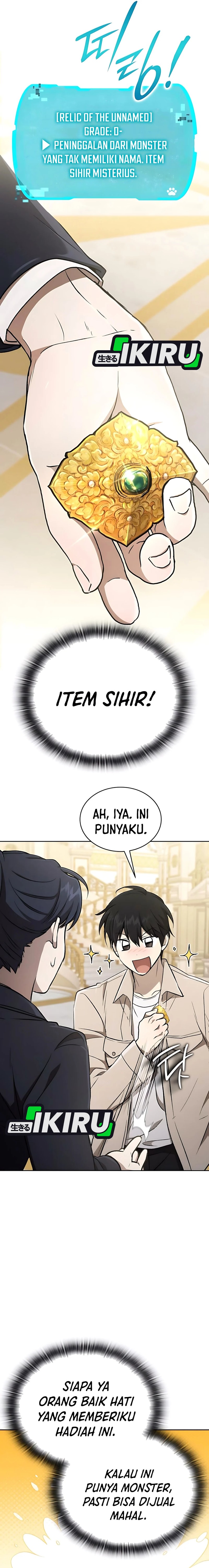 Shinsoo Kindergarten Chapter 32