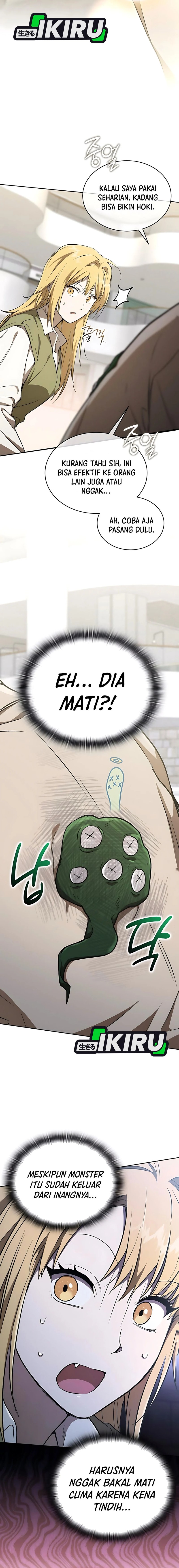 Shinsoo Kindergarten Chapter 32