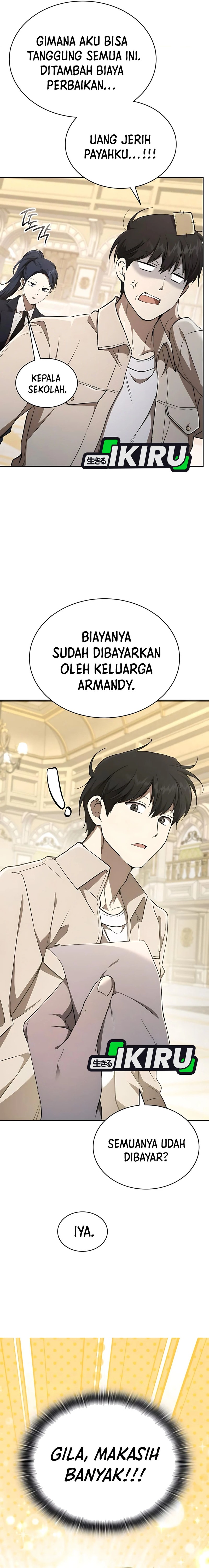 Shinsoo Kindergarten Chapter 32