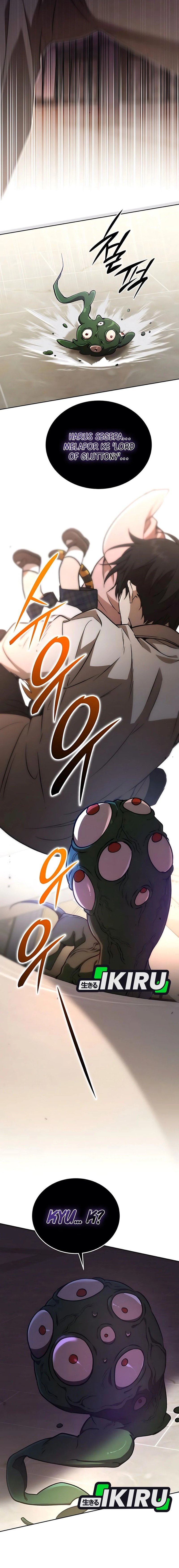 Shinsoo Kindergarten Chapter 32