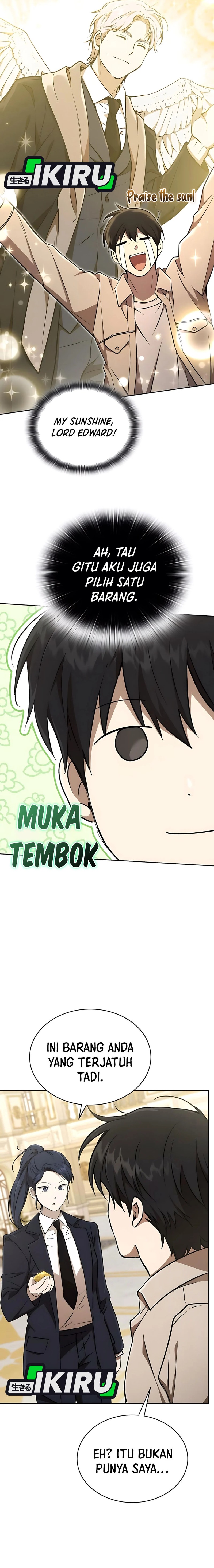 Shinsoo Kindergarten Chapter 32
