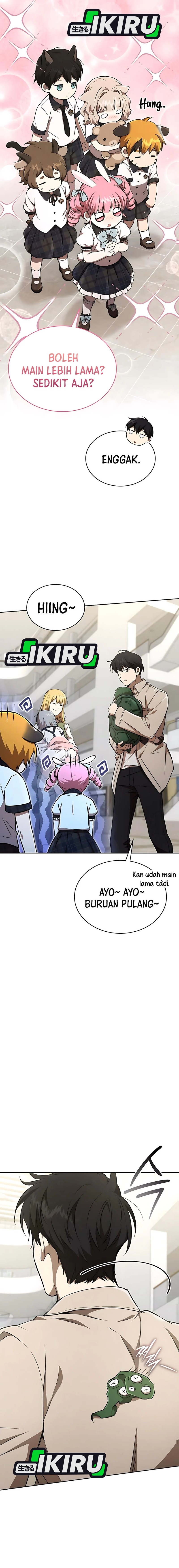 Shinsoo Kindergarten Chapter 32