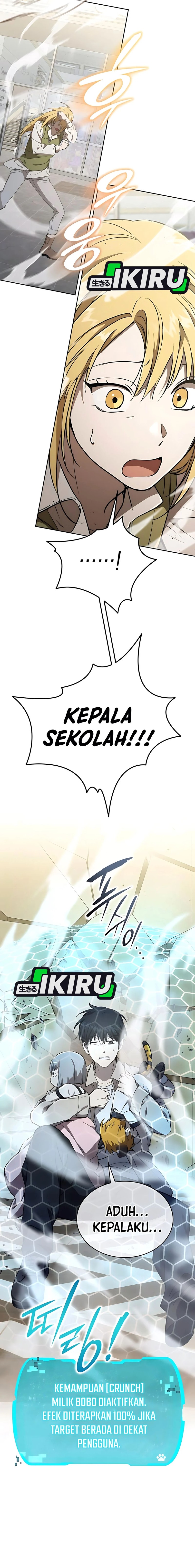 Shinsoo Kindergarten Chapter 32