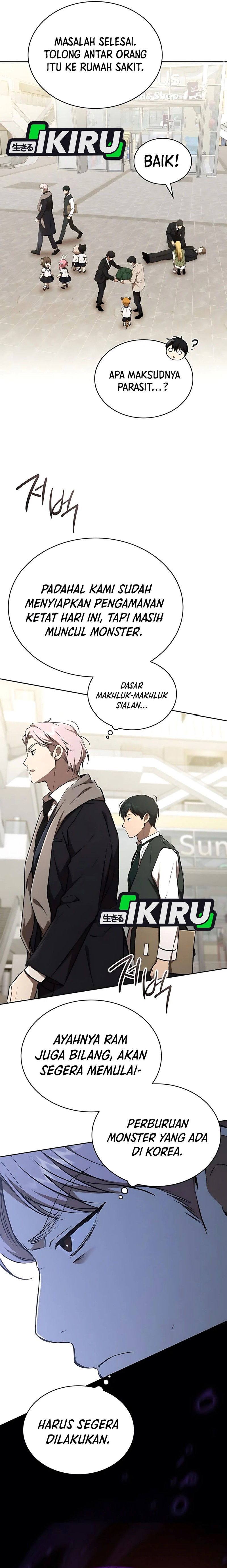 Shinsoo Kindergarten Chapter 32