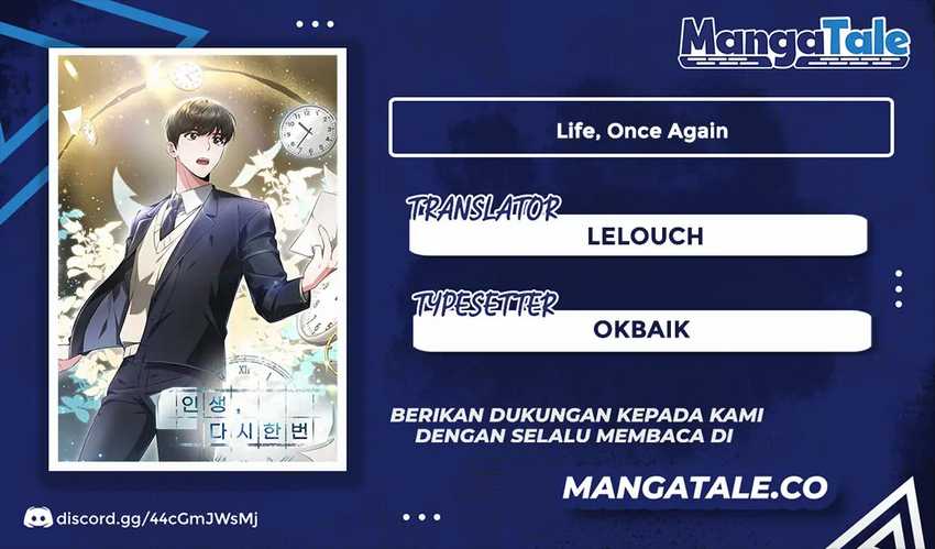 Life, Once Again! Chapter 44