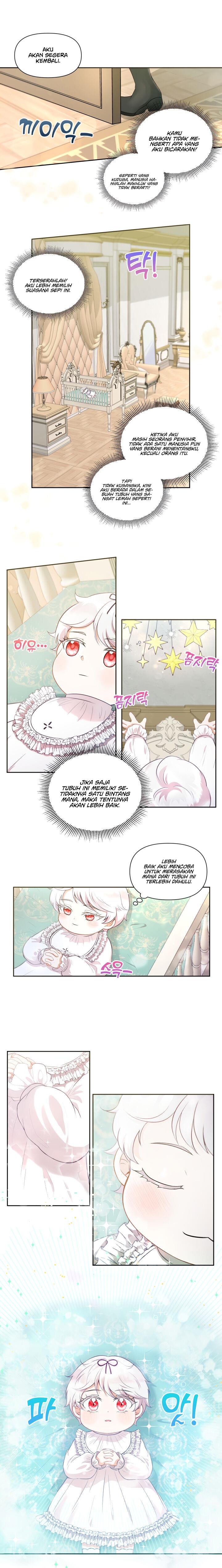 The Wicked Little Princess Chapter 2