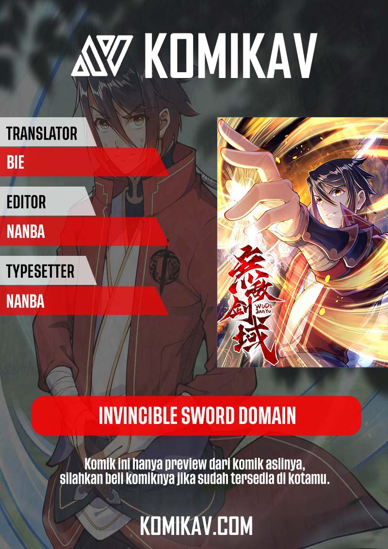 Invincible Sword Domain Chapter 100