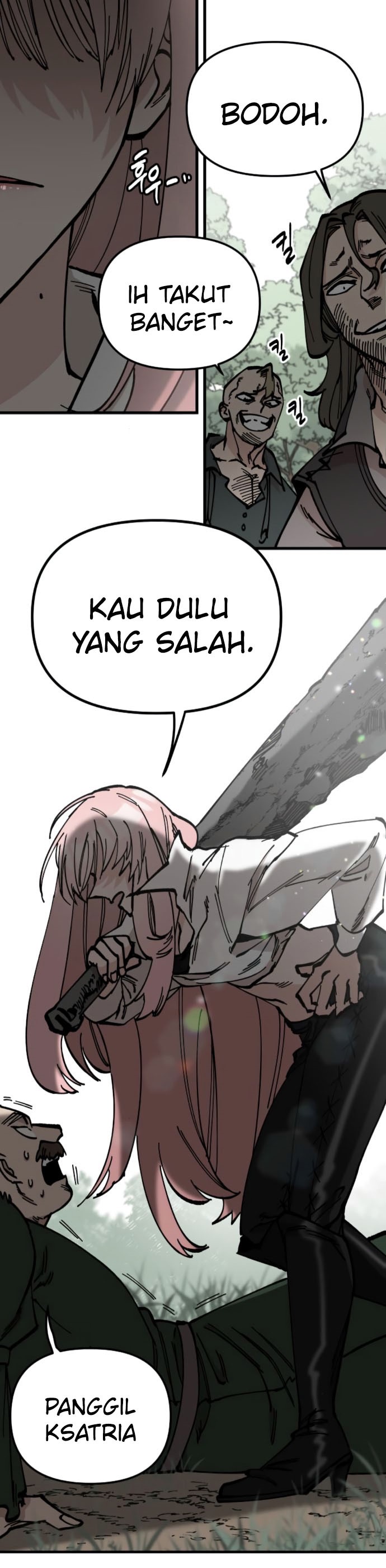 Rathard chapter 49 halaman 23