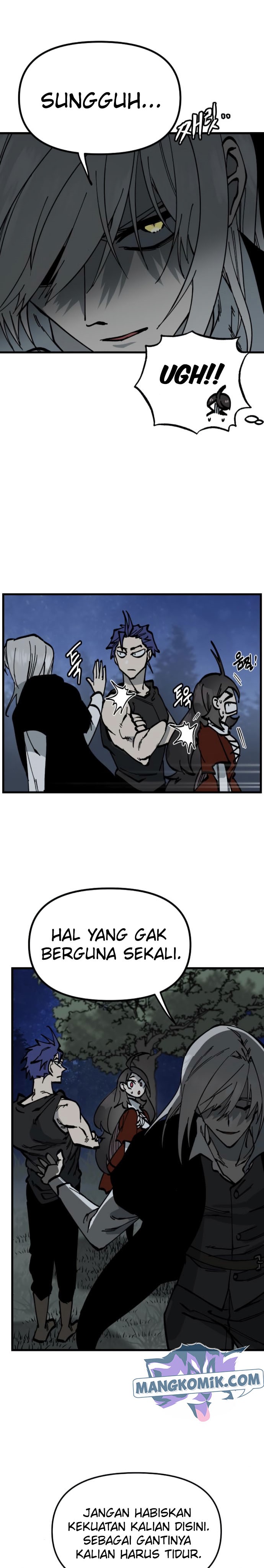 Rathard chapter 49 halaman 12