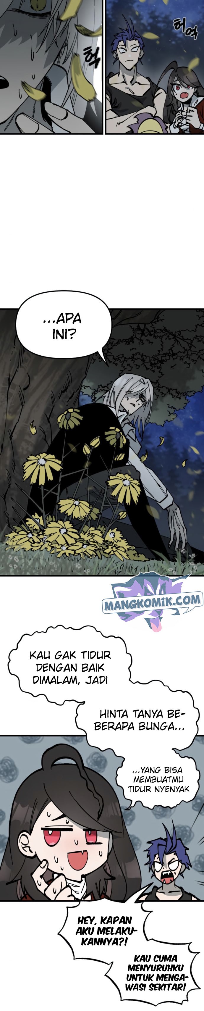Rathard chapter 49 halaman 11