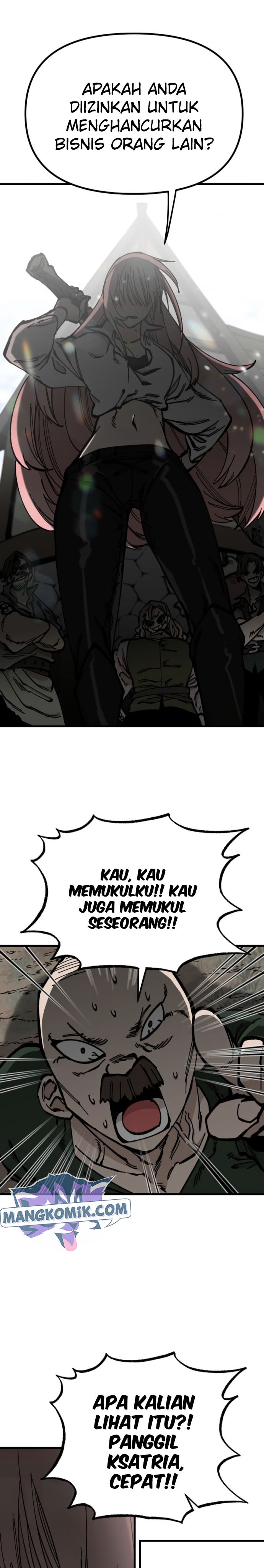 Rathard chapter 49 halaman 22