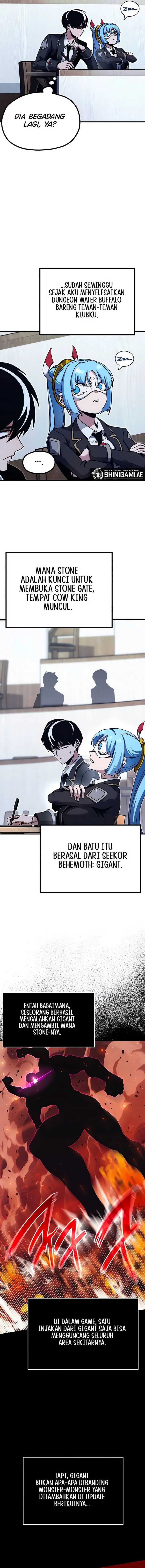 I Took over The Academy With a Single Sashimi Knife Chapter 38