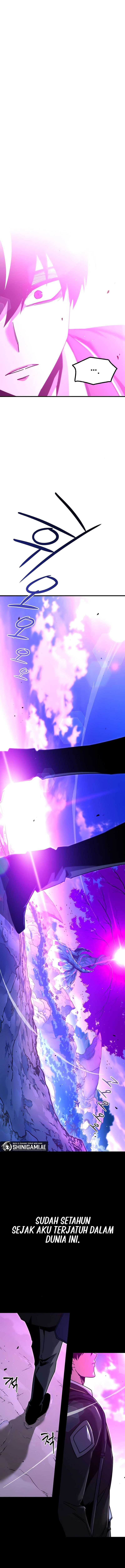 I Took over The Academy With a Single Sashimi Knife Chapter 40