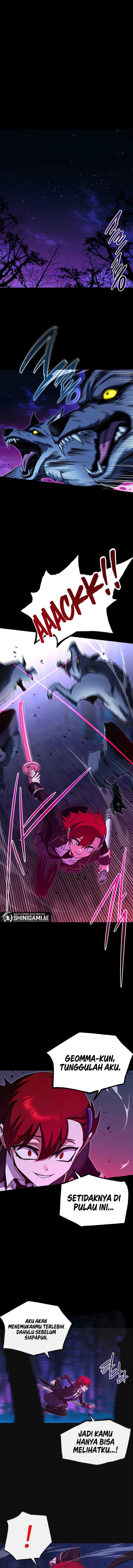I Took over The Academy With a Single Sashimi Knife Chapter 41