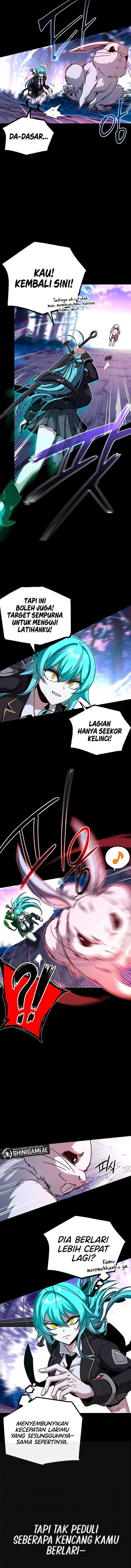 I Took over The Academy With a Single Sashimi Knife Chapter 41