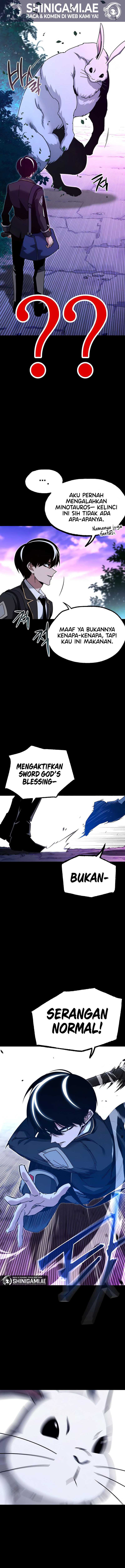I Took over The Academy With a Single Sashimi Knife Chapter 41