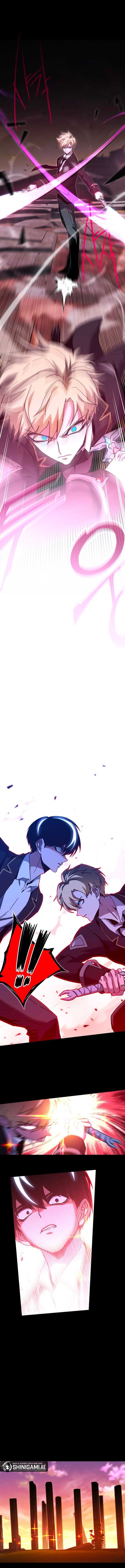 I Took over The Academy With a Single Sashimi Knife Chapter 43