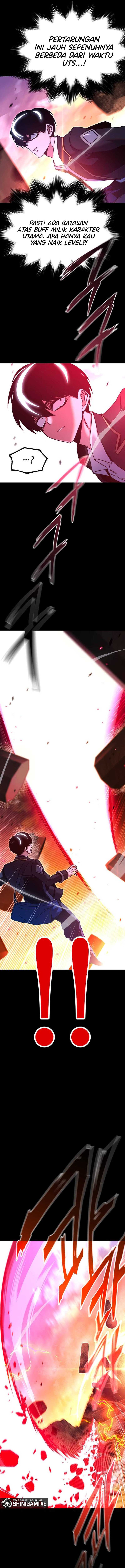I Took over The Academy With a Single Sashimi Knife Chapter 43