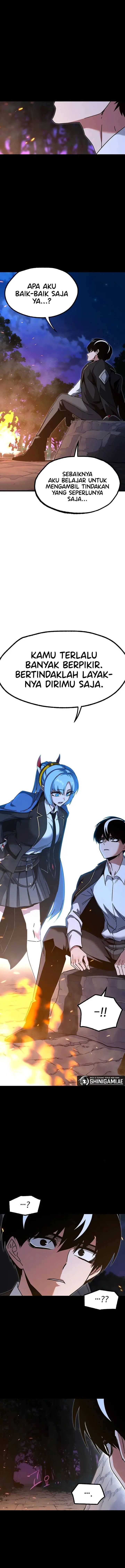 I Took over The Academy With a Single Sashimi Knife Chapter 44