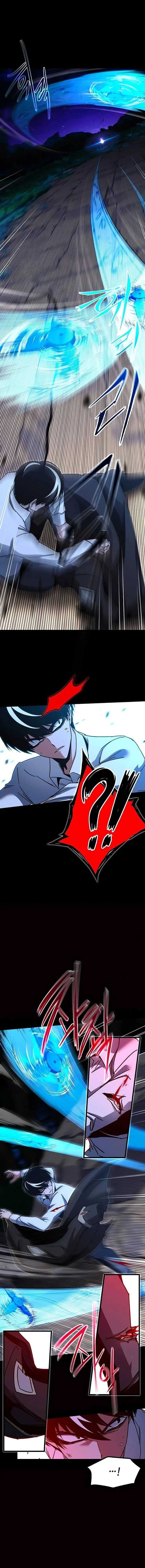 I Took over The Academy With a Single Sashimi Knife Chapter 44