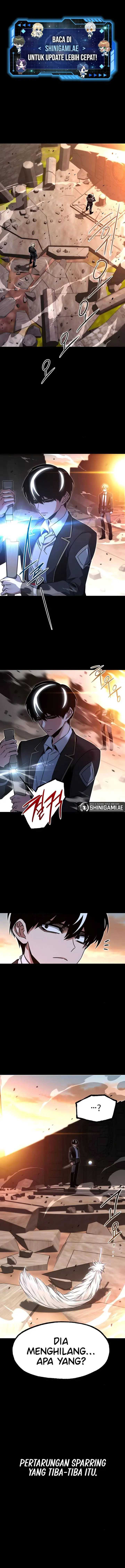 I Took over The Academy With a Single Sashimi Knife Chapter 44
