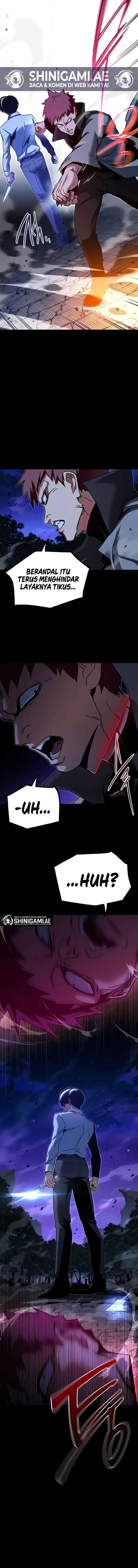 I Took over The Academy With a Single Sashimi Knife Chapter 44