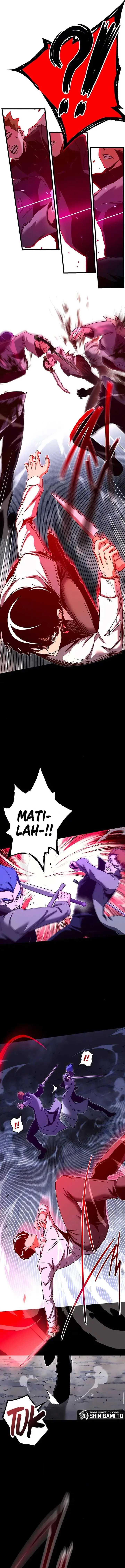 I Took over The Academy With a Single Sashimi Knife Chapter 45