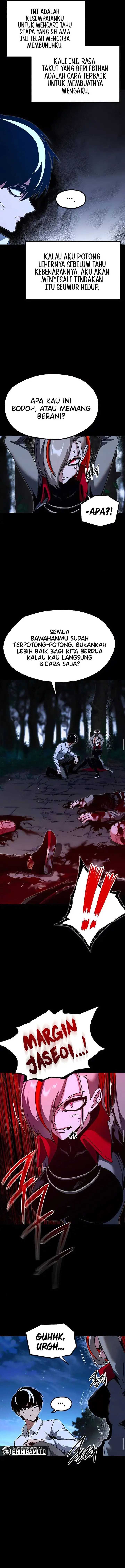 I Took over The Academy With a Single Sashimi Knife Chapter 45