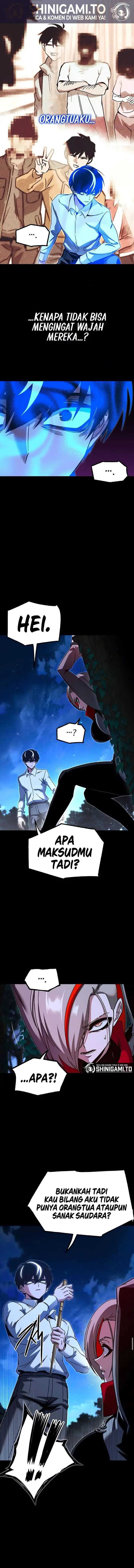 I Took over The Academy With a Single Sashimi Knife Chapter 45