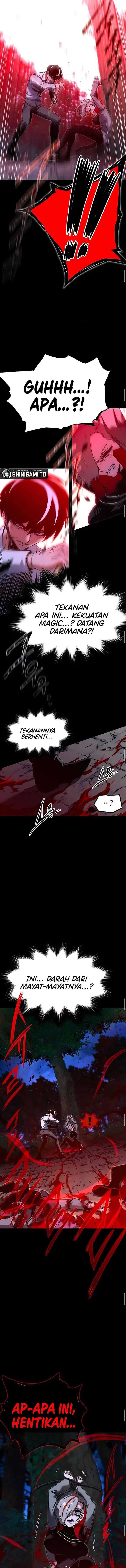I Took over The Academy With a Single Sashimi Knife Chapter 45