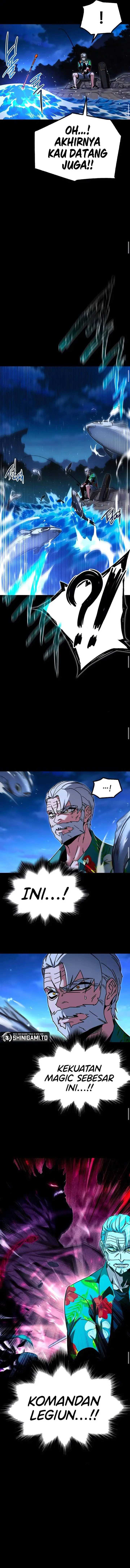 I Took over The Academy With a Single Sashimi Knife Chapter 45