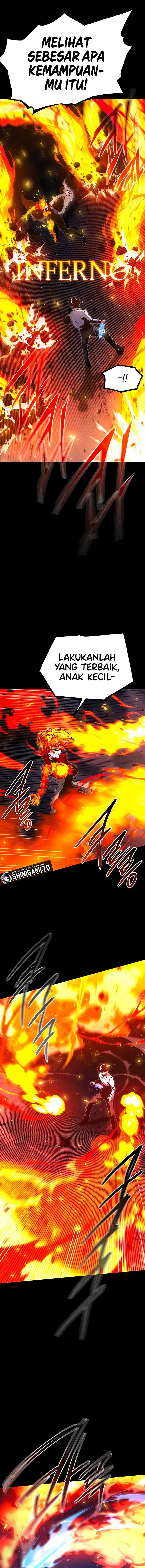 I Took over The Academy With a Single Sashimi Knife Chapter 46
