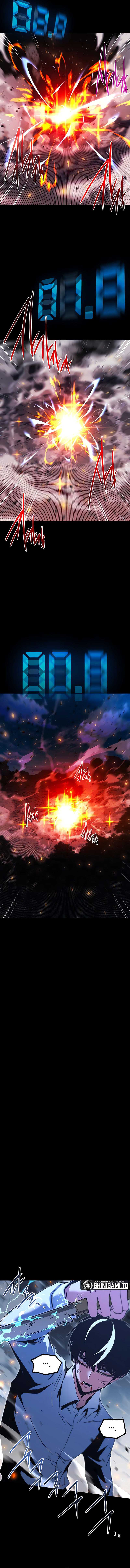 I Took over The Academy With a Single Sashimi Knife Chapter 46