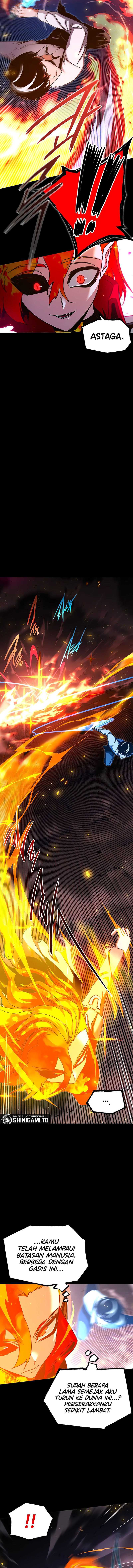 I Took over The Academy With a Single Sashimi Knife Chapter 46