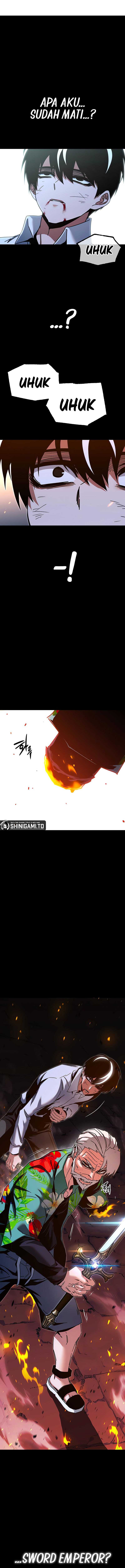 I Took over The Academy With a Single Sashimi Knife Chapter 46