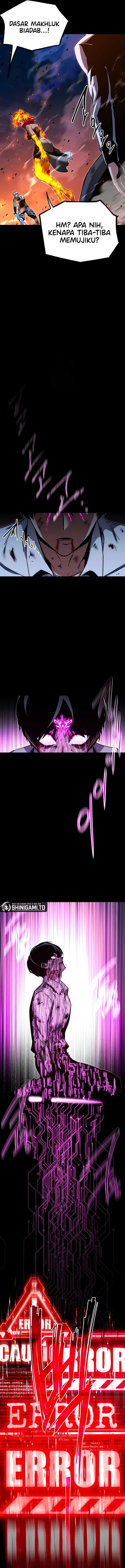 I Took over The Academy With a Single Sashimi Knife Chapter 47