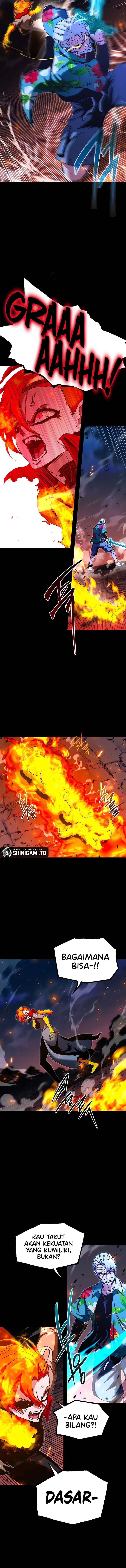 I Took over The Academy With a Single Sashimi Knife Chapter 47